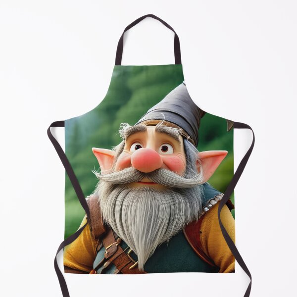 Item preview, Old Fart as a Dwarf from middle earth designed and sold by Colin Bentham.
