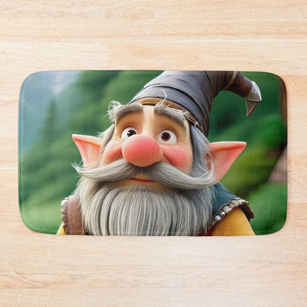 Item preview, Old Fart as a Dwarf from middle earth designed and sold by Colin Bentham.