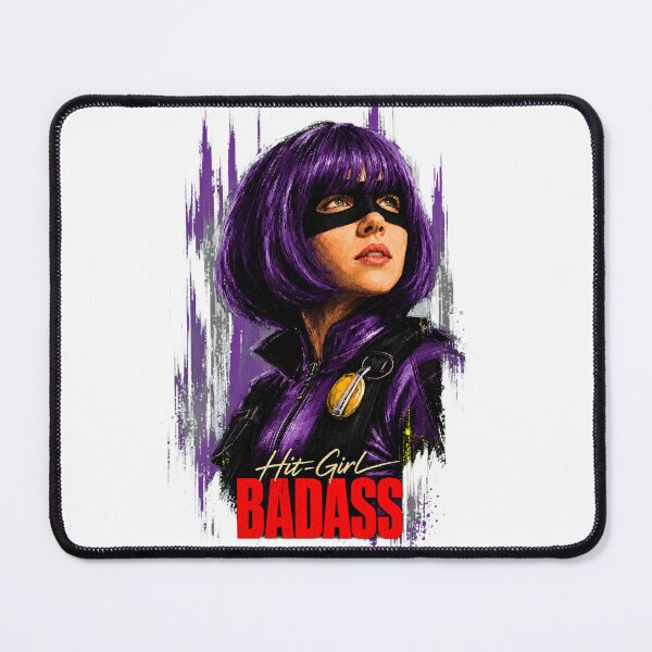 Item preview, Hit-Girl designed and sold by Migoche Créations.