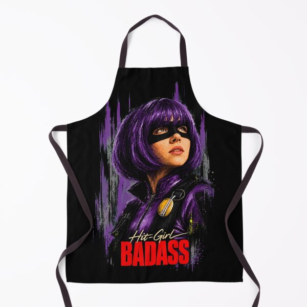 Item preview, Hit-Girl designed and sold by Migoche Créations.