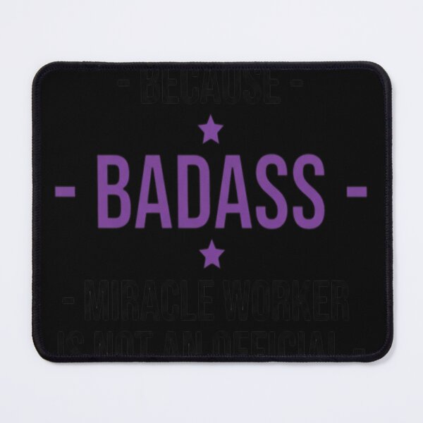 Item preview, Brickmason Badass Birthday Funny Christmas Cool Gift designed and sold by DKApparell.