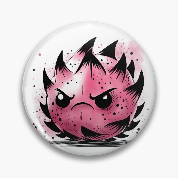 Item preview, Grumpy Dragon Fruit designed and sold by HRSCreates.