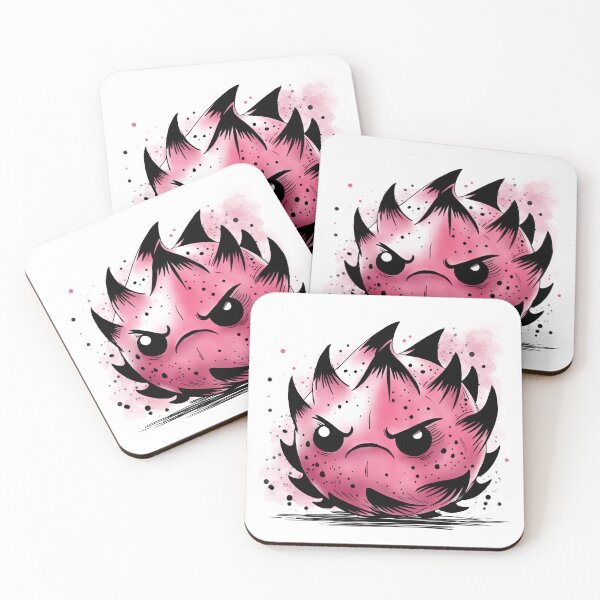 Item preview, Grumpy Dragon Fruit designed and sold by HRSCreates.