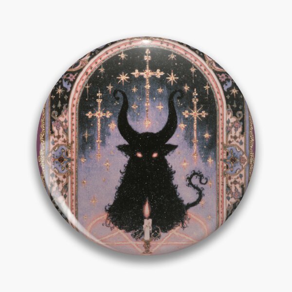 Item preview, Mea Iacta Est. – Gothic Devil Ritual designed and sold by AL Gothic Whimsy.