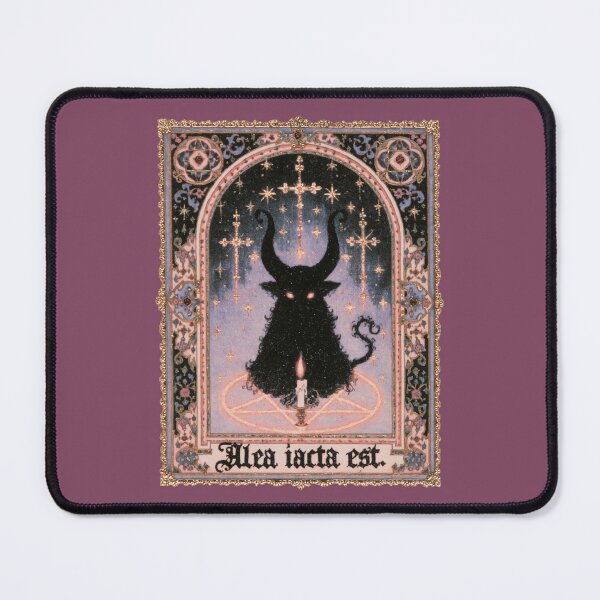Item preview, Mea Iacta Est. – Gothic Devil Ritual designed and sold by AL Gothic Whimsy.
