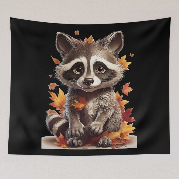 Item preview, Raccoons Make Life Better designed and sold by RockitBaby.