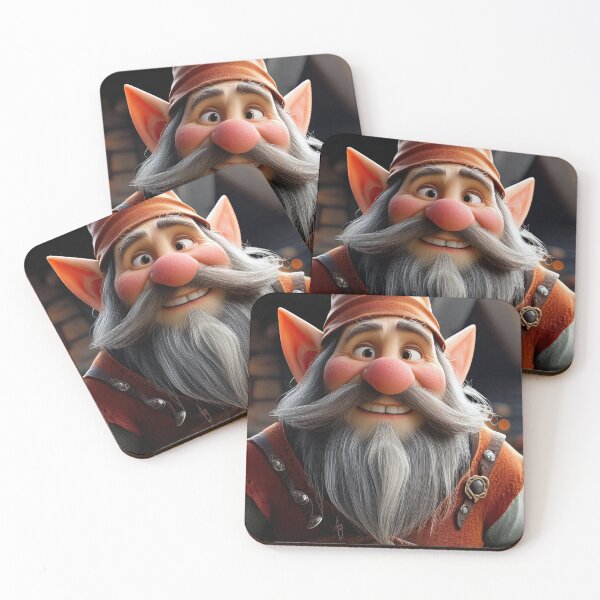 Item preview, Old Fart as a Dwarf from middle earth designed and sold by Colin Bentham.