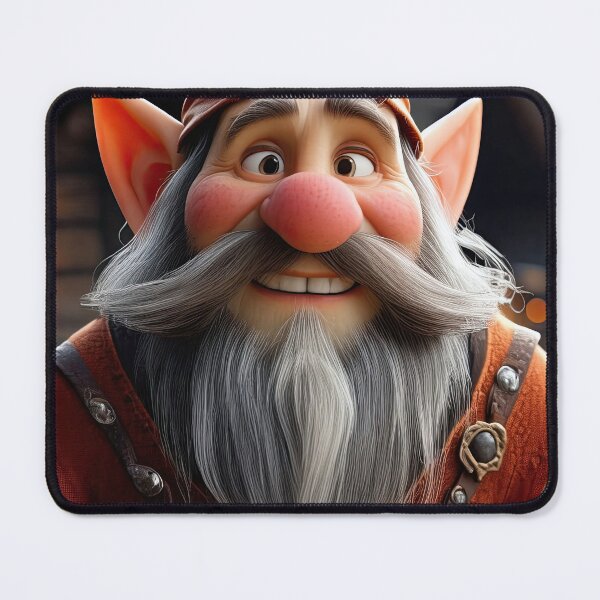 Item preview, Old Fart as a Dwarf from middle earth designed and sold by Colin Bentham.