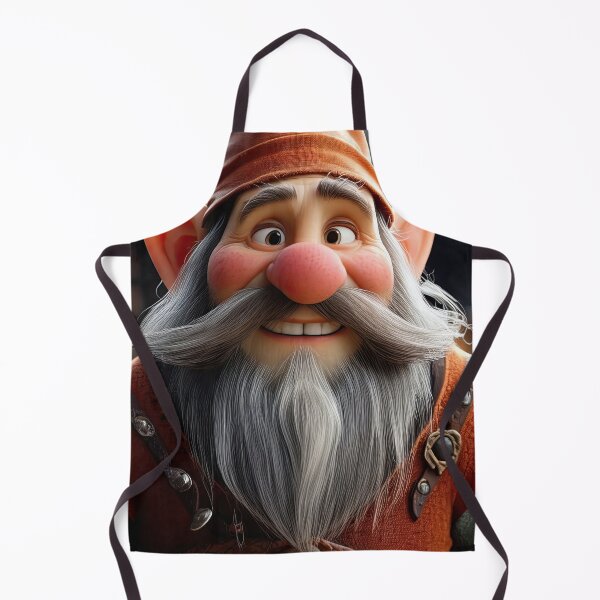 Item preview, Old Fart as a Dwarf from middle earth designed and sold by Colin Bentham.