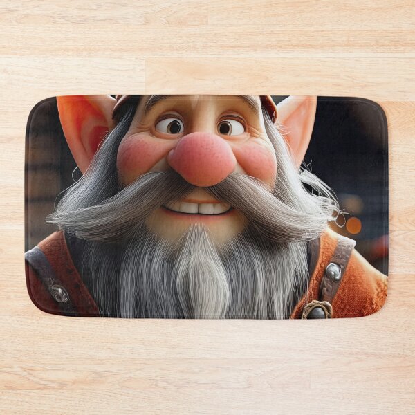 Item preview, Old Fart as a Dwarf from middle earth designed and sold by Colin Bentham.