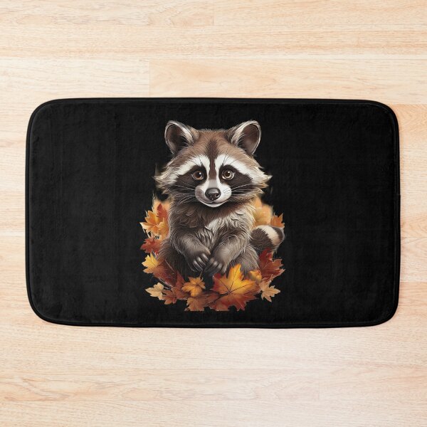 Item preview, Curious by Nature Raccoon designed and sold by RockitBaby.