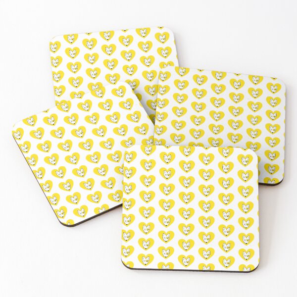 Item preview, HARU X LOV CHARACTERS HEARTS - KPOP QUEER designed and sold by Duckiechan.