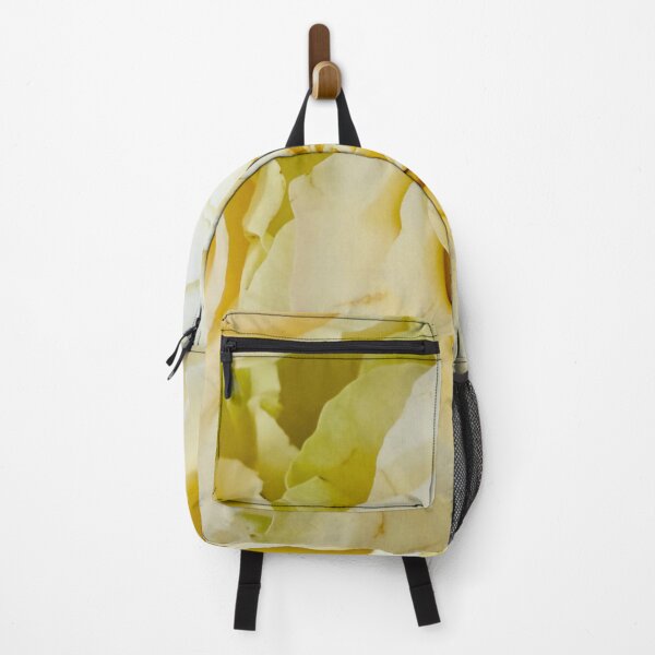 Item preview, Soft Cream White and Yellow Rose Macro Botanical Photography designed and sold by BalkanBloomArt.