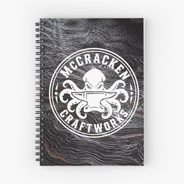 Item preview, McCracken Craftworks Damascus designed and sold by McCracken Craftworks.