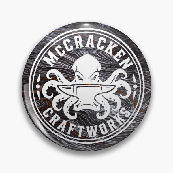 Item preview, McCracken Craftworks Damascus designed and sold by McCracken Craftworks.