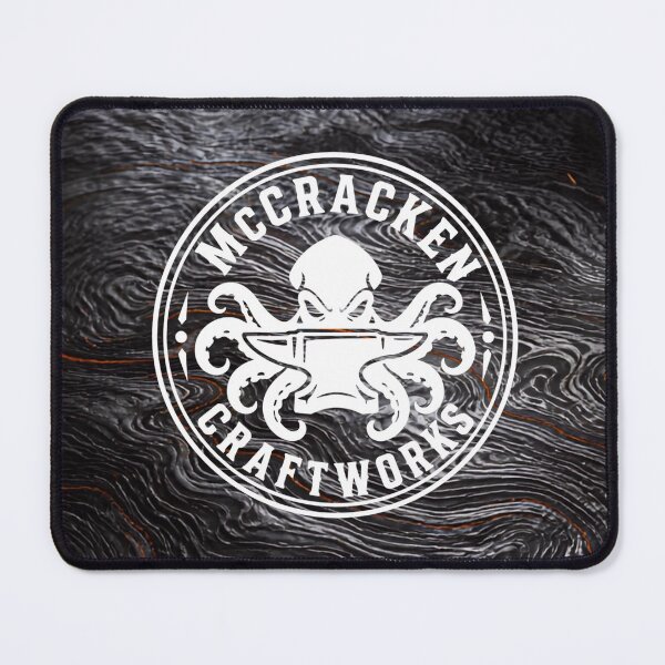 Item preview, McCracken Craftworks Damascus designed and sold by McCracken Craftworks.