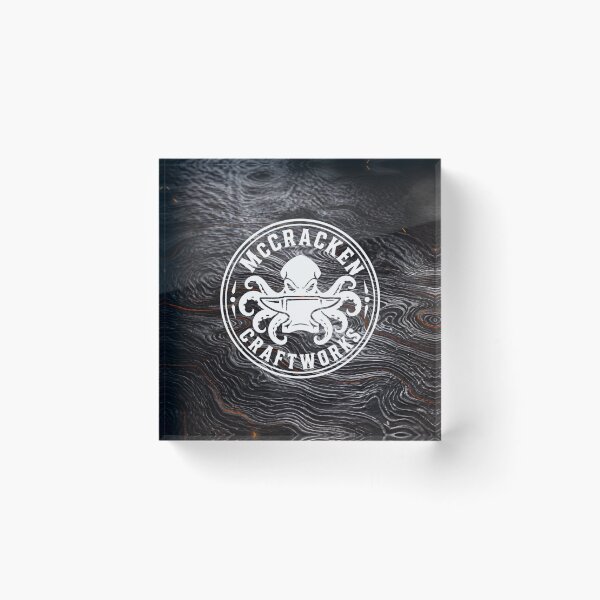 Item preview, McCracken Craftworks Damascus designed and sold by McCracken Craftworks.
