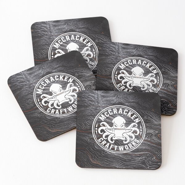 Item preview, McCracken Craftworks Damascus designed and sold by McCracken Craftworks.