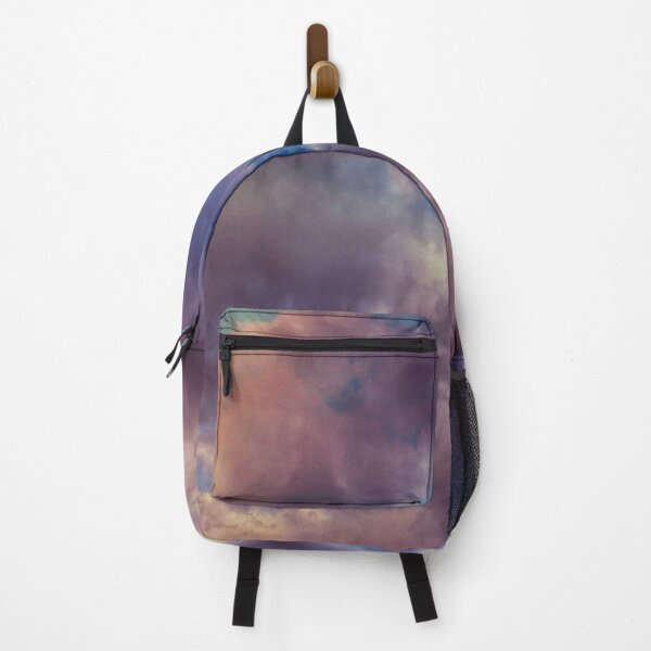 Item preview, After the Storm – Violet and Rose Cloudscape designed and sold by Grand Illusions.