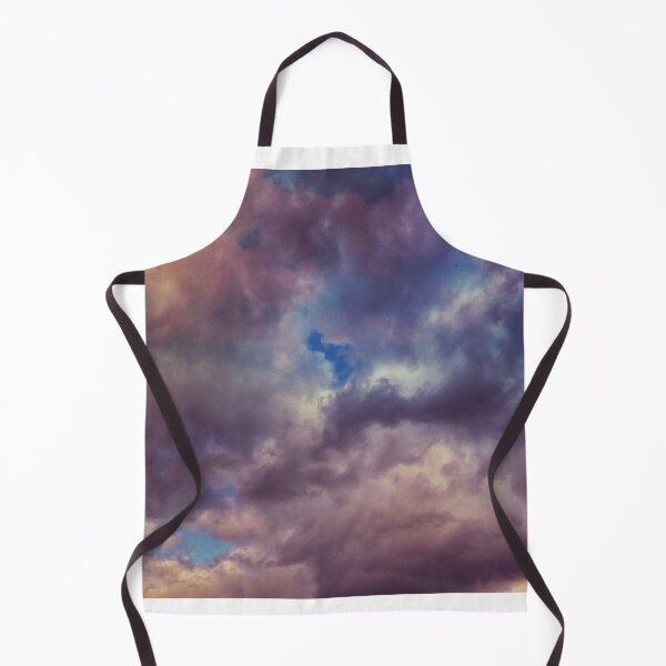 Item preview, After the Storm – Violet and Rose Cloudscape designed and sold by Grand Illusions.