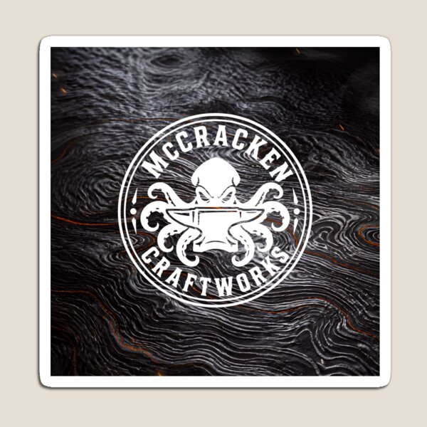 Item preview, McCracken Craftworks Damascus designed and sold by McCracken Craftworks.