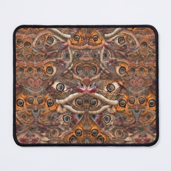 Item preview, Emperor Moth Pattern designed and sold by OperationCamo.