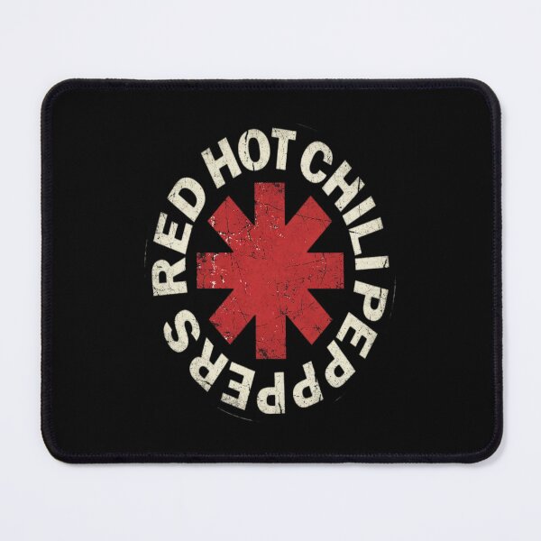 Item preview, Black Hot Peppers Rock Band Graphic New designed and sold by redderkunziee.