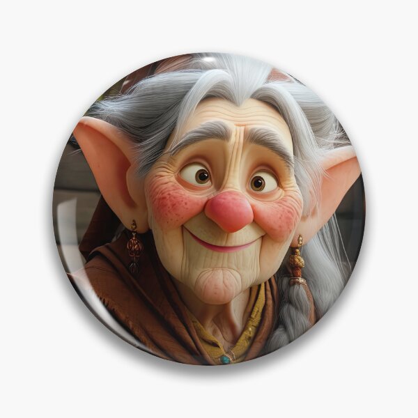 Item preview, Old Fart as a Dwarf from middle earth designed and sold by Colin Bentham.