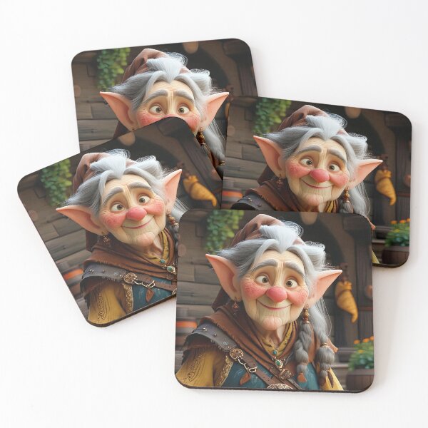 Item preview, Old Fart as a Dwarf from middle earth designed and sold by Colin Bentham.