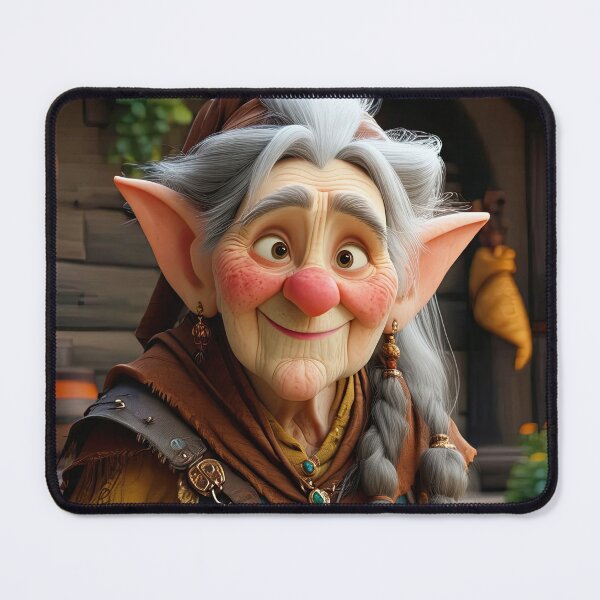 Item preview, Old Fart as a Dwarf from middle earth designed and sold by Colin Bentham.