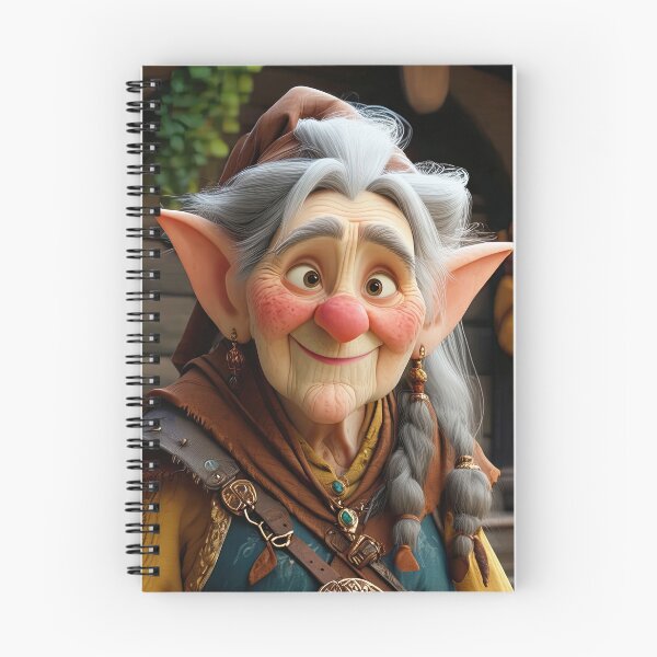 Item preview, Old Fart as a Dwarf from middle earth designed and sold by Colin Bentham.