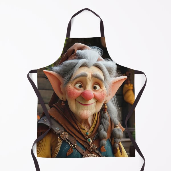 Item preview, Old Fart as a Dwarf from middle earth designed and sold by Colin Bentham.