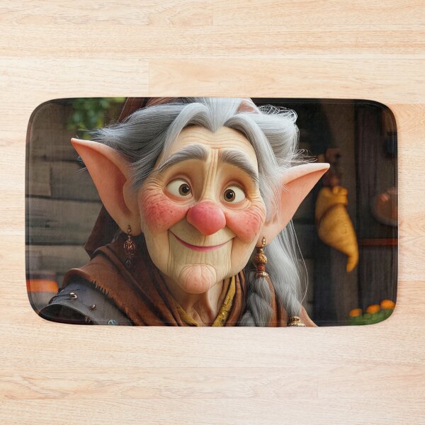 Item preview, Old Fart as a Dwarf from middle earth designed and sold by Colin Bentham.