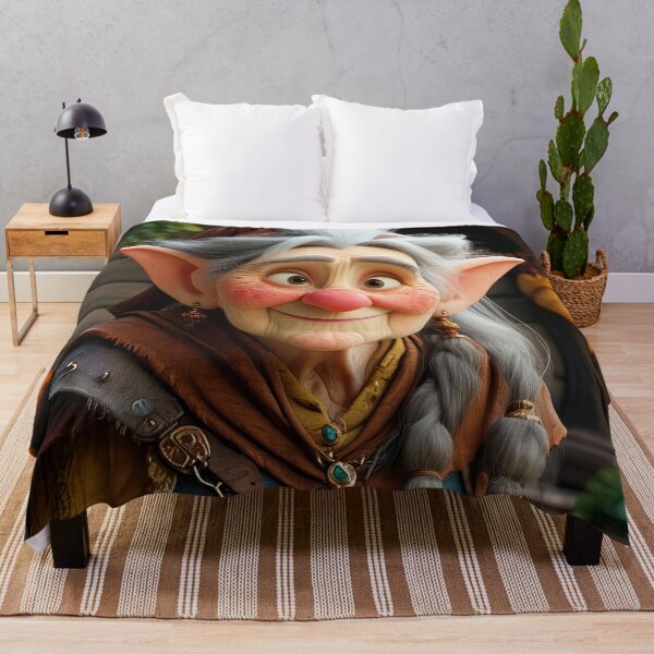 Item preview, Old Fart as a Dwarf from middle earth designed and sold by Colin Bentham.