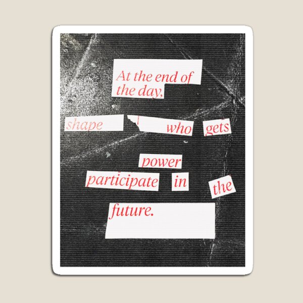 Item preview, Cut out Quote Art designed and sold by charreadyarts1.