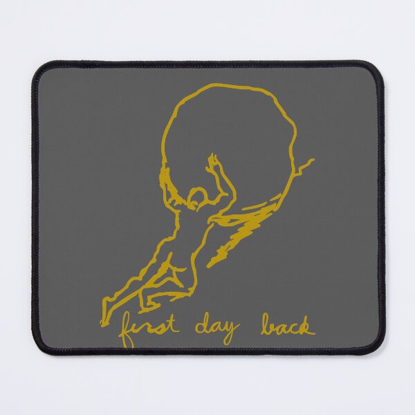Item preview, First Day Back designed and sold by V.I.S.T.A. .