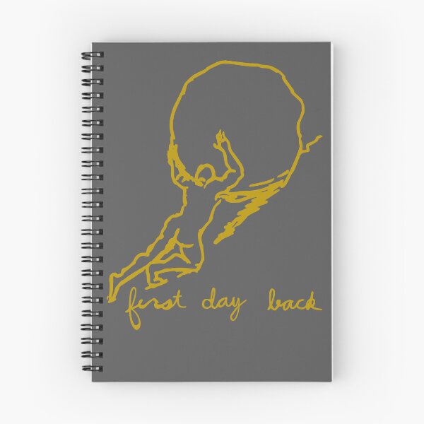 Item preview, First Day Back designed and sold by V.I.S.T.A. .
