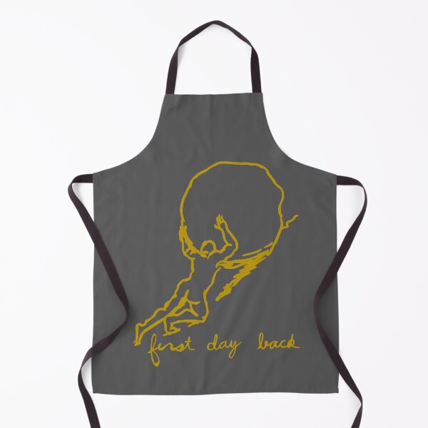 Item preview, First Day Back designed and sold by V.I.S.T.A. .