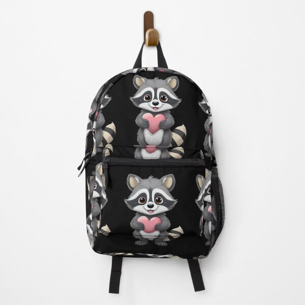Item preview, Keep Calm Love Raccoons designed and sold by RockitBaby.