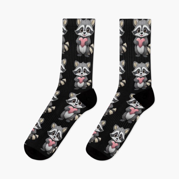Item preview, Keep Calm Love Raccoons designed and sold by RockitBaby.