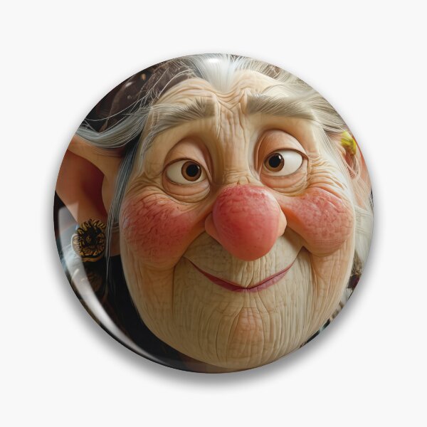 Item preview, Old Fart as a Dwarf from middle earth designed and sold by Colin Bentham.