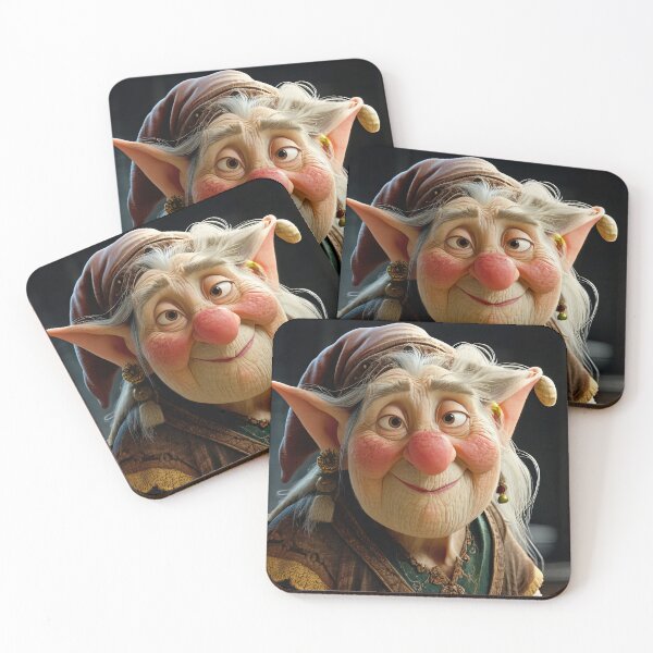 Item preview, Old Fart as a Dwarf from middle earth designed and sold by Colin Bentham.