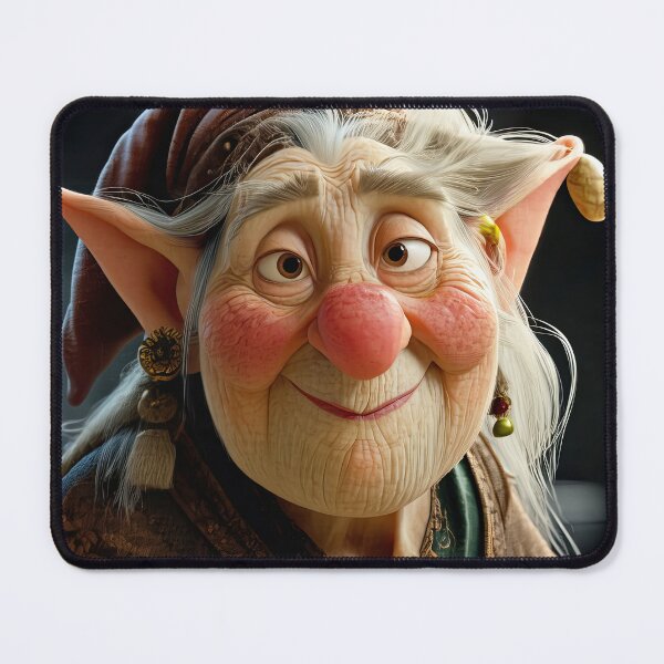 Item preview, Old Fart as a Dwarf from middle earth designed and sold by Colin Bentham.