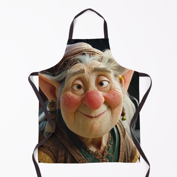 Item preview, Old Fart as a Dwarf from middle earth designed and sold by Colin Bentham.