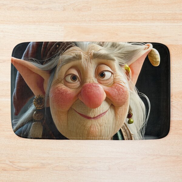 Item preview, Old Fart as a Dwarf from middle earth designed and sold by Colin Bentham.