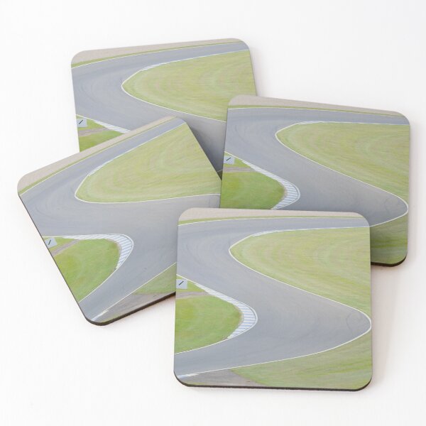 Item preview, S bend racetrack designed and sold by lightmonger.