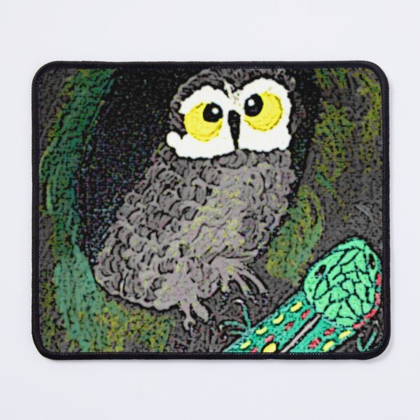 Item preview, Owl 81 designed and sold by Gluecknika.