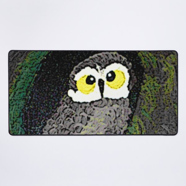 Item preview, Owl 81 designed and sold by Gluecknika.
