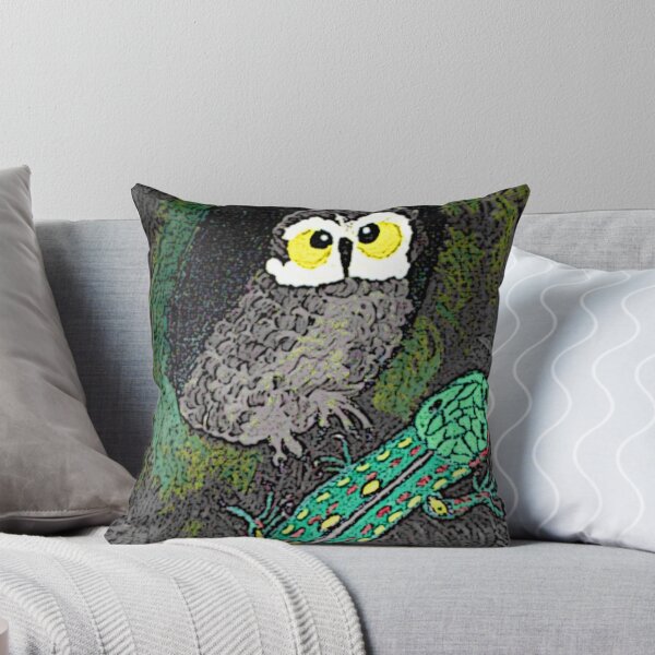 Item preview, Owl 81 designed and sold by Gluecknika.