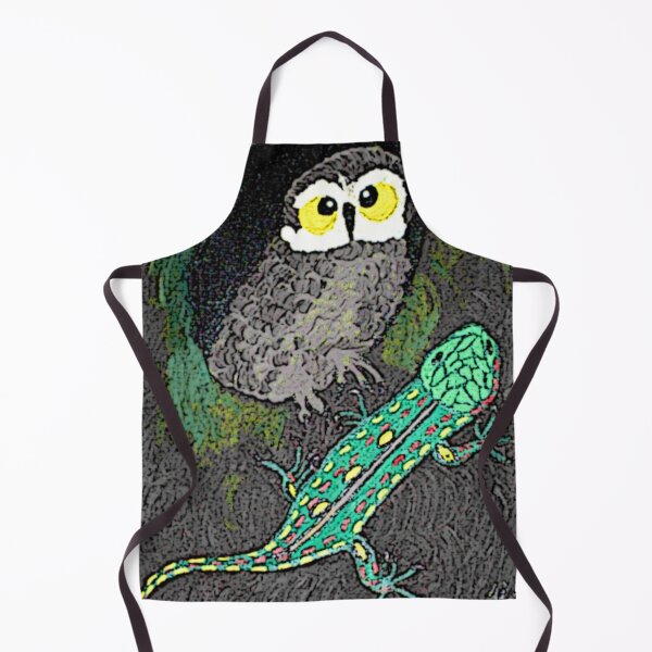 Item preview, Owl 81 designed and sold by Gluecknika.
